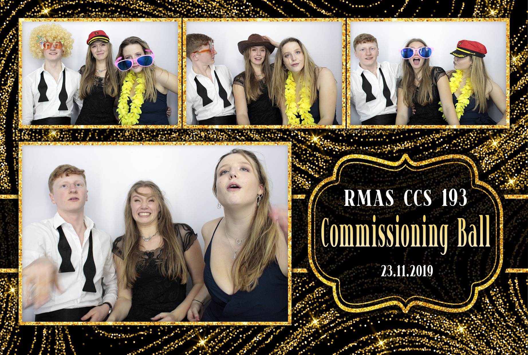 CCS 193 Commissioning Ball | View more photos from the event at gallery.myphotoboothexperience.co.uk/u/MyPhotoBoothExperienceLtd/CCS-193-Commissioning-Ball